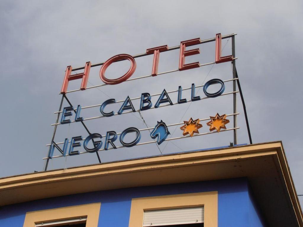 Hotel Caballo Negro Puerto Real Zewnętrze zdjęcie