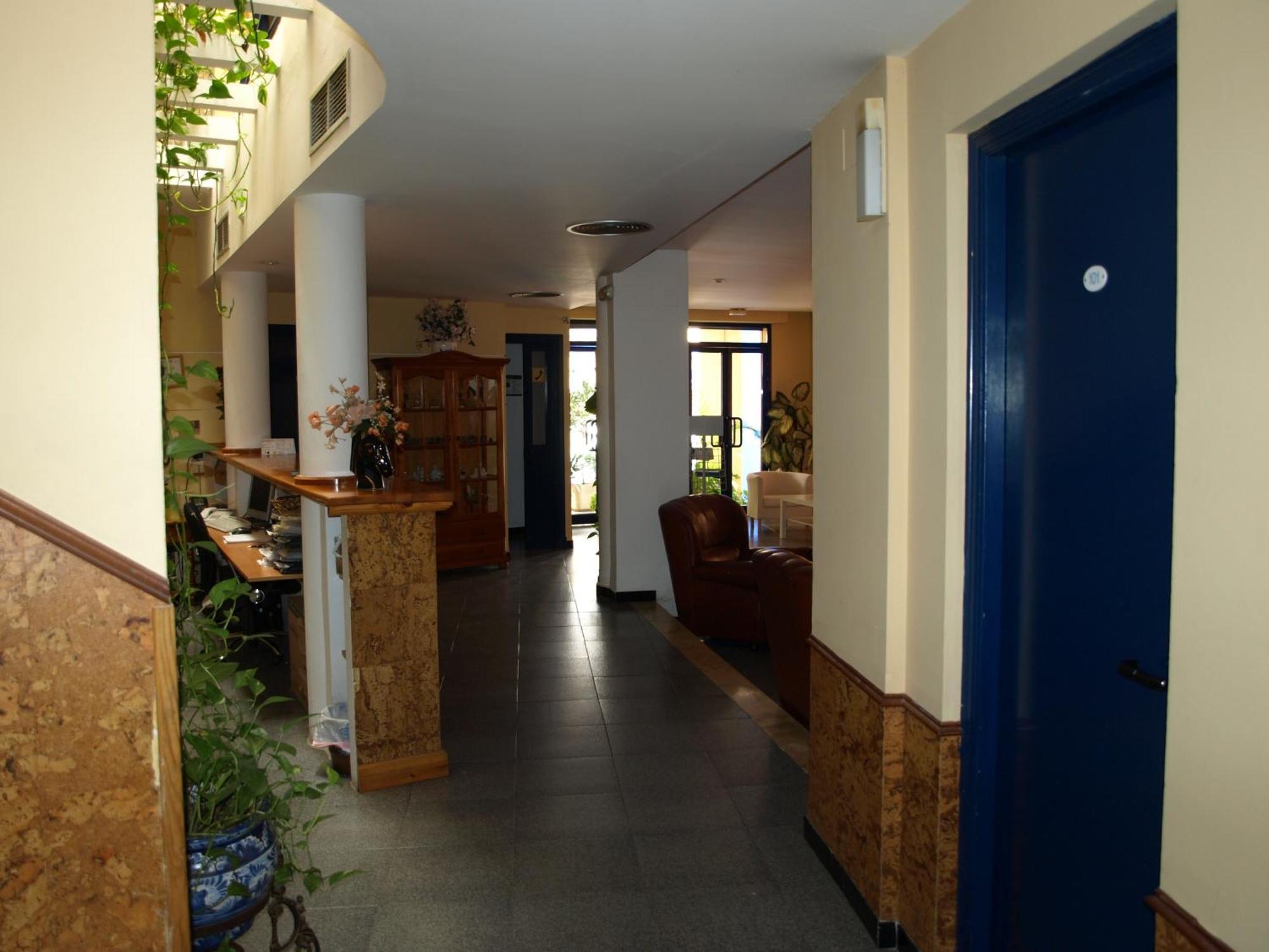 Hotel Caballo Negro Puerto Real Zewnętrze zdjęcie