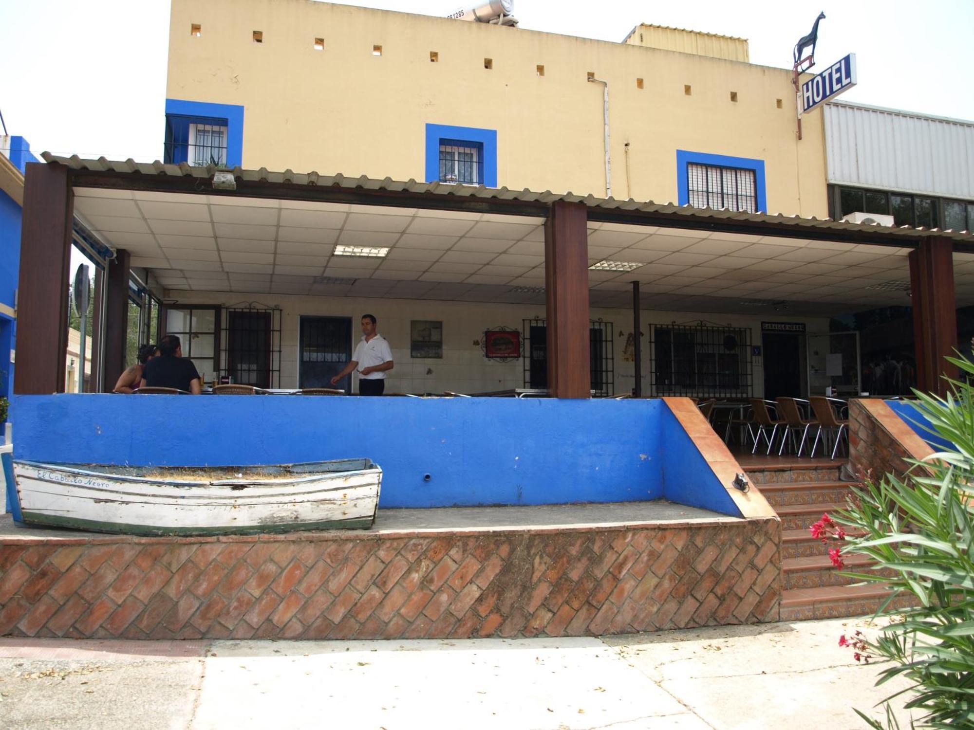 Hotel Caballo Negro Puerto Real Zewnętrze zdjęcie