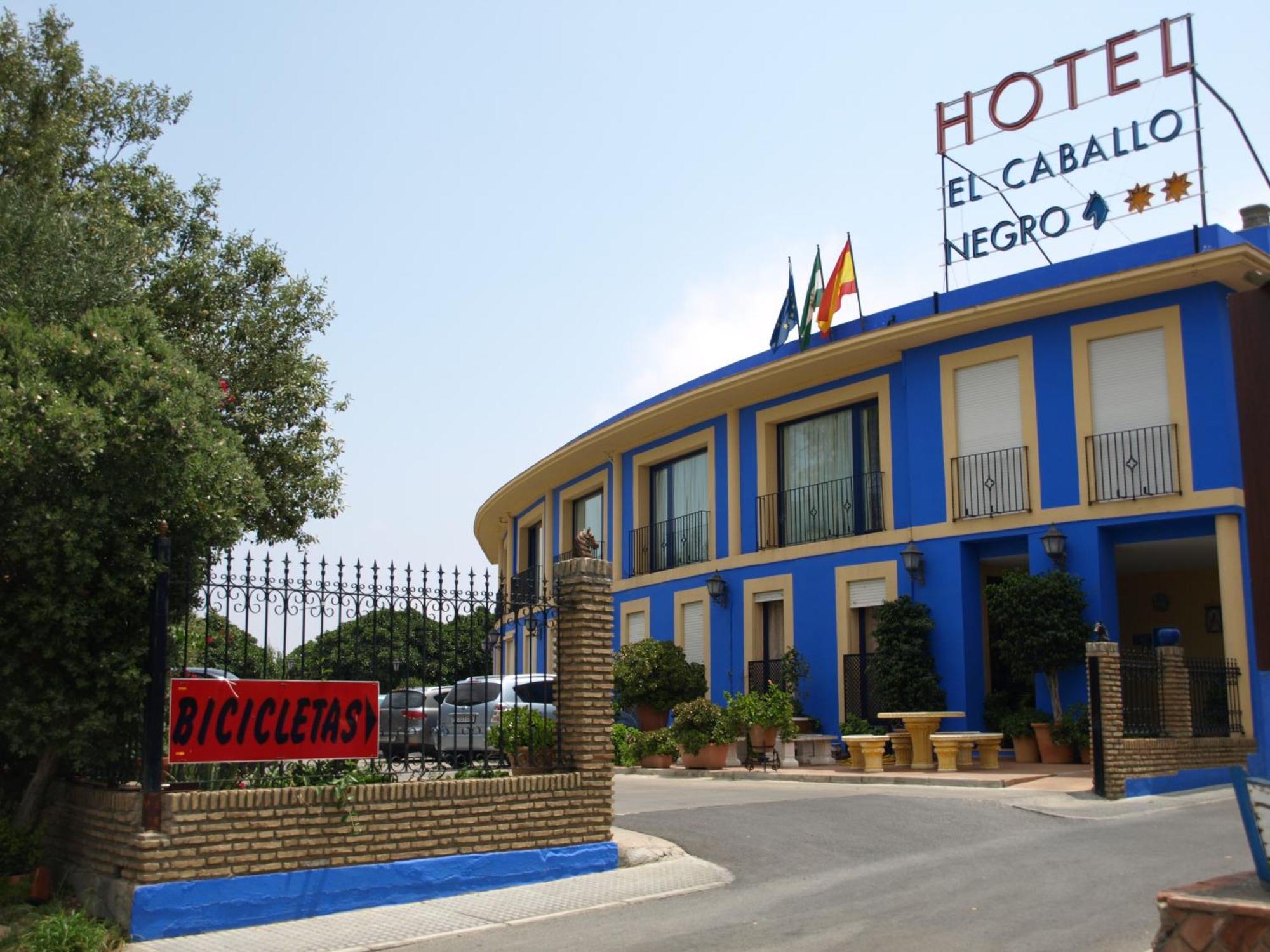 Hotel Caballo Negro Puerto Real Zewnętrze zdjęcie